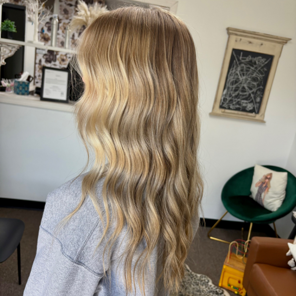 Dimensional/Balayage at Chloe Seaton in Cambridge, OH