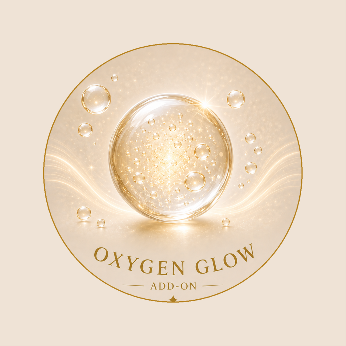 Oxygen Glow Add-On at Wink Lash Studio in St. George, UT