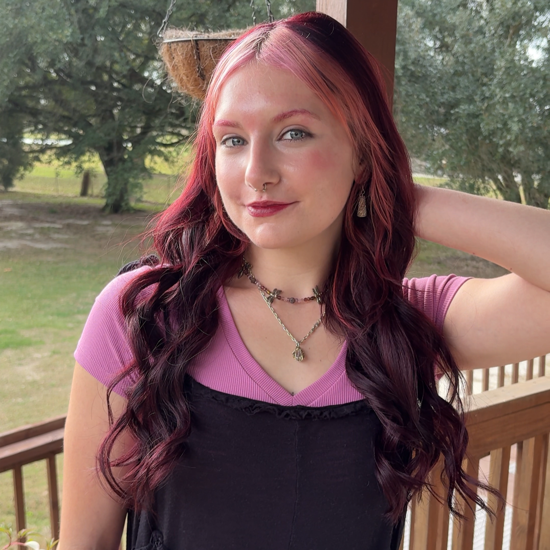 Transform My Color at Milk and Honey in Denham springs, LA