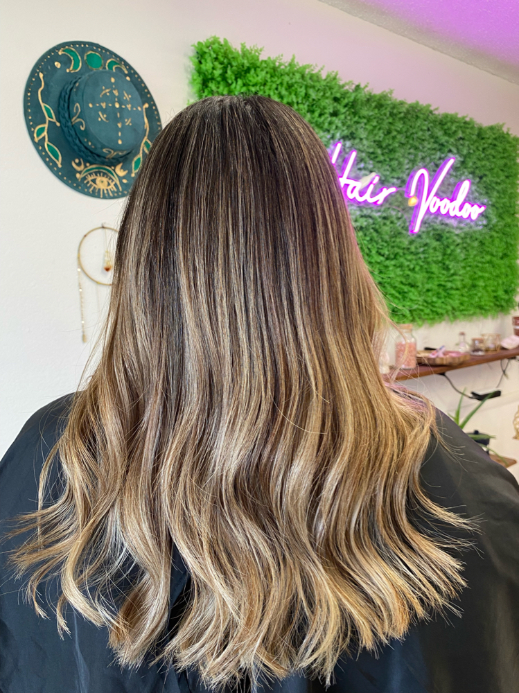 Root Touch Up
