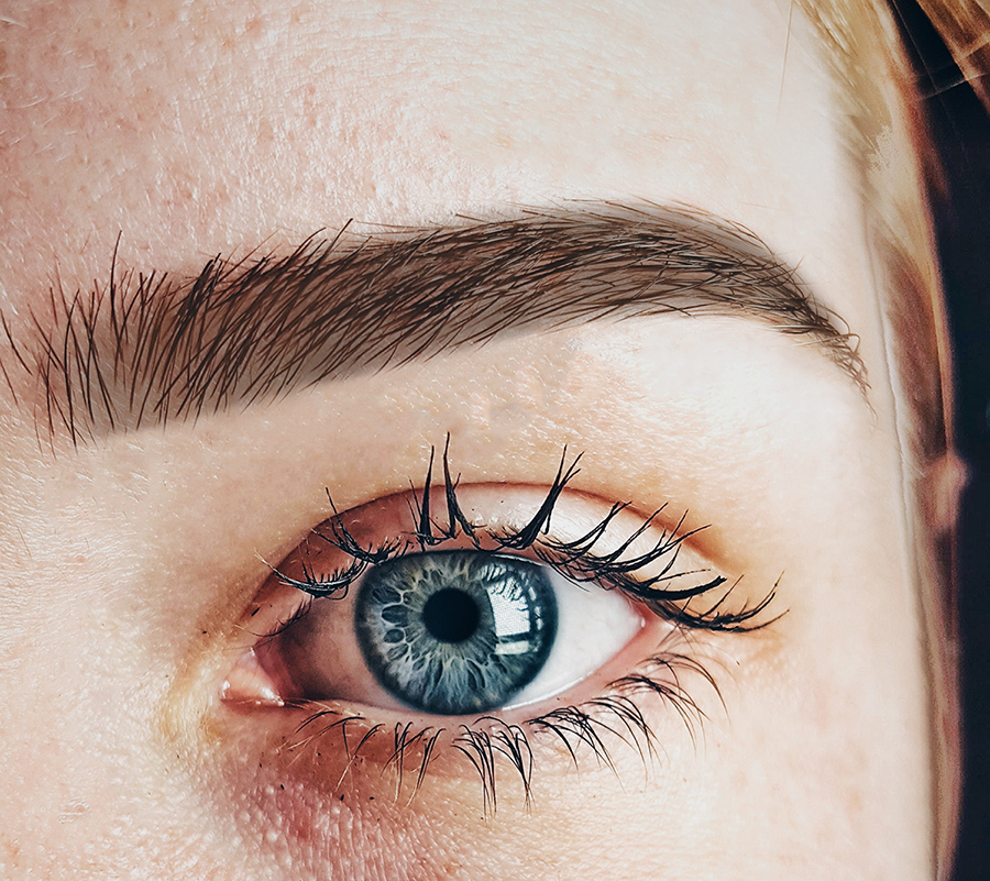 Henna Brows