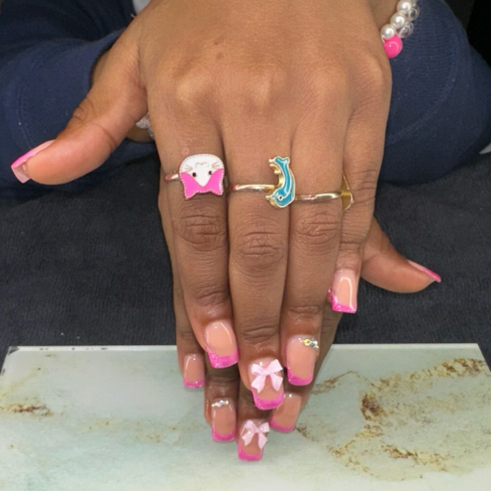 Builder Gel at Polished Haus Lab in Tallahassee, FL