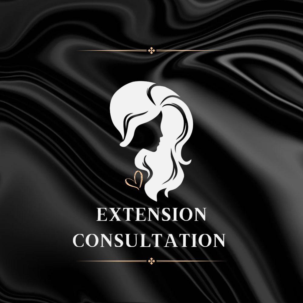 Tape In Extentsion Consultation