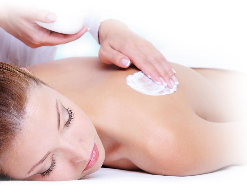 Back Skin Treatment