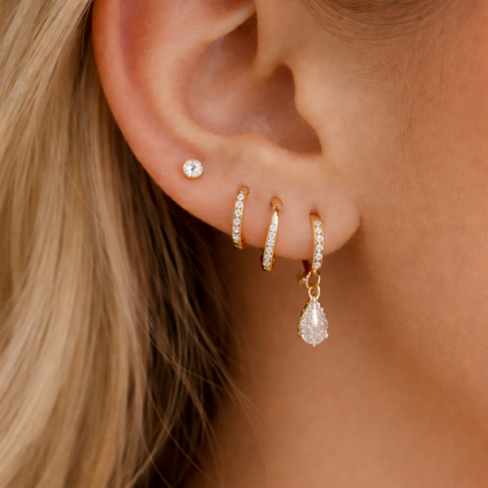 Ear Piercing (Lobes only)