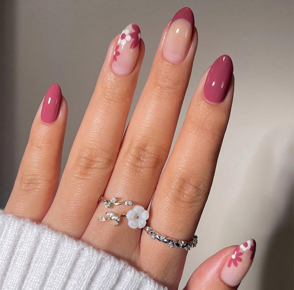 Simple Nail Art