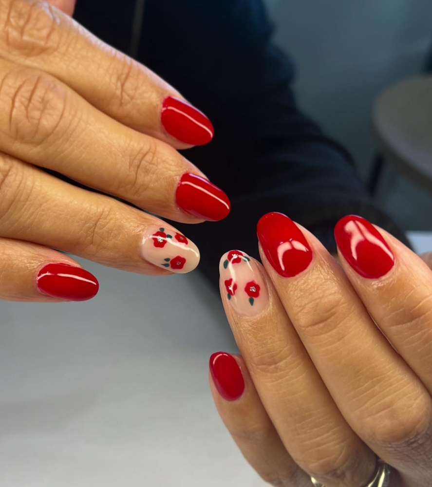 Tier 1 Nail Art (Simple)