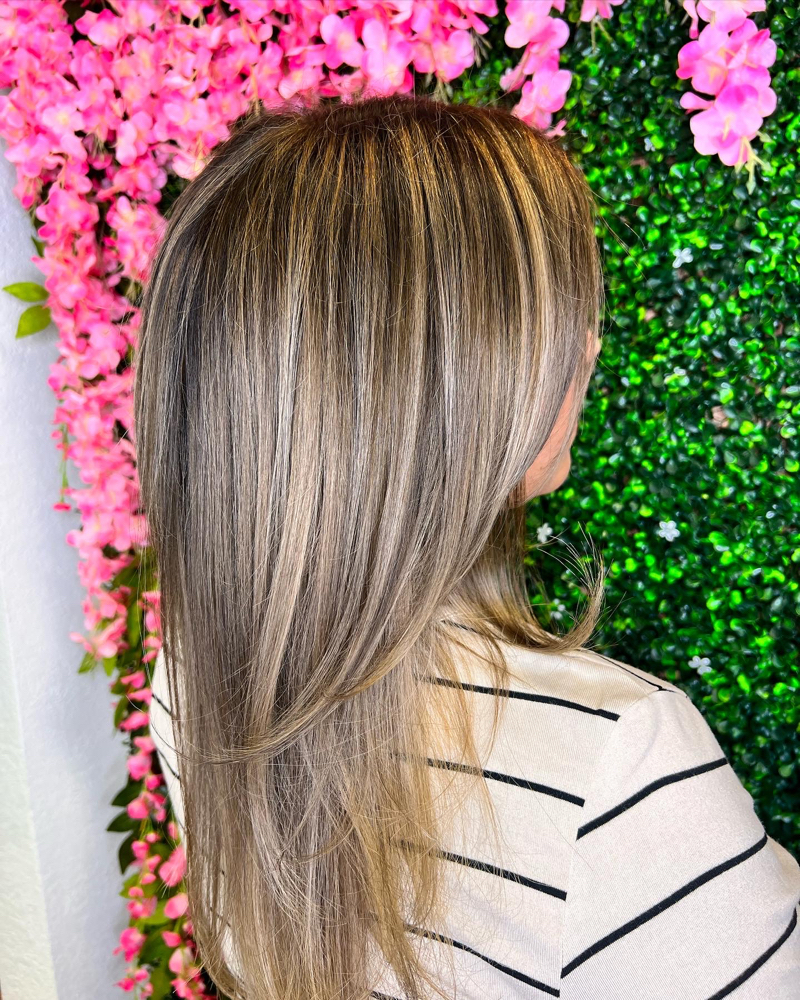 🌟Full Head Highlights🌟
