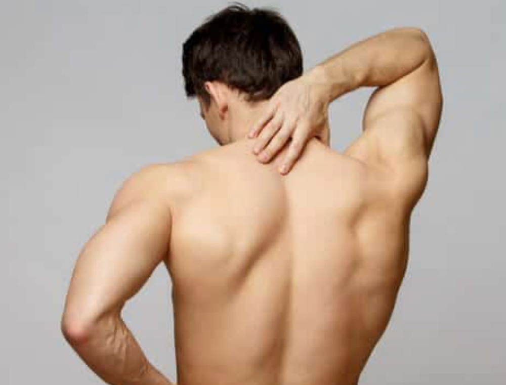Back Wax