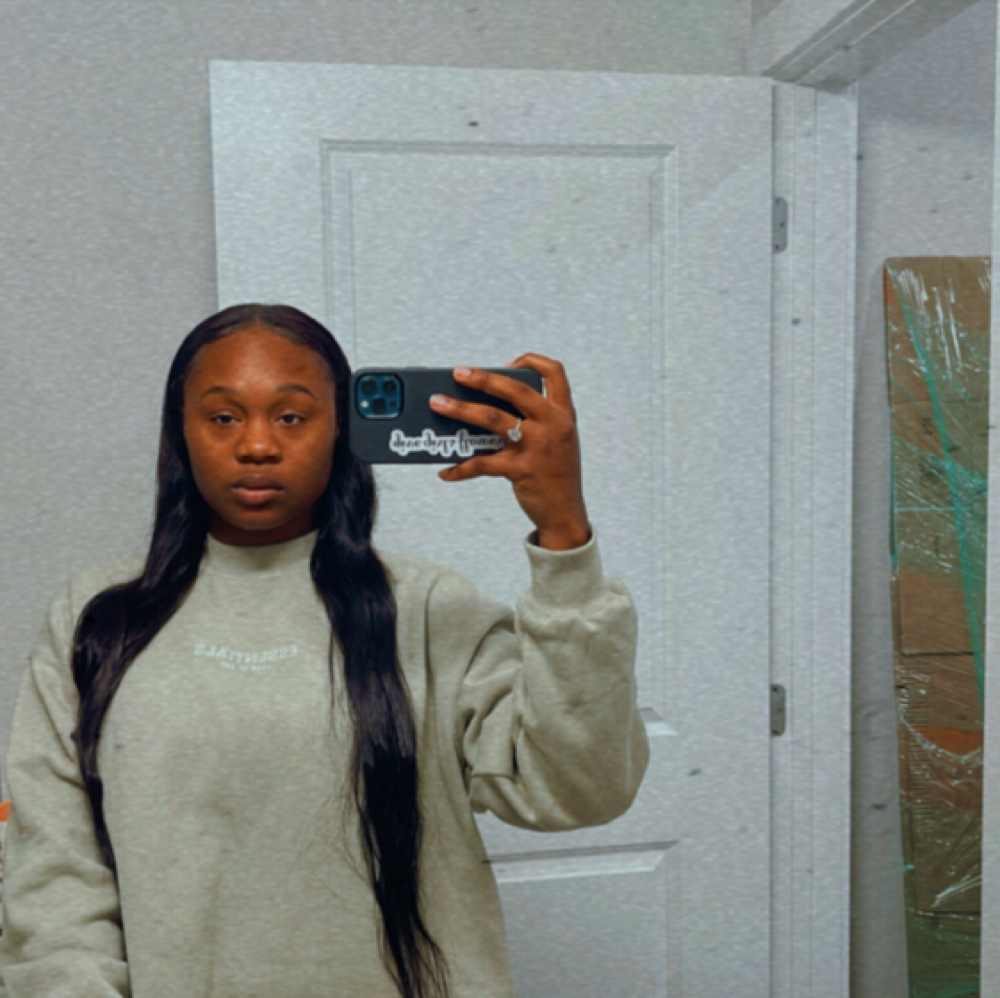 Quick Weave at Crowned Conversations in Mt Holly, NJ