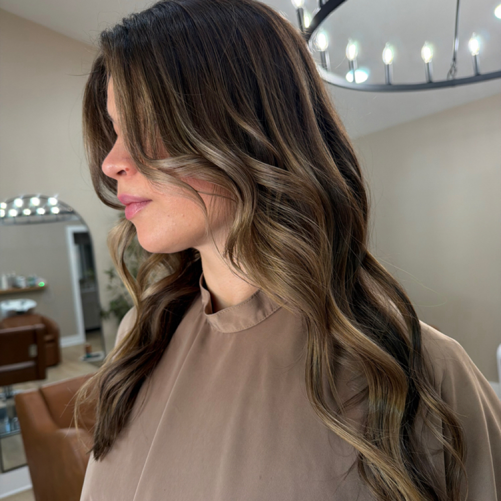 Reverse Balyage at Lavished By Lex in Lucedale, MS
