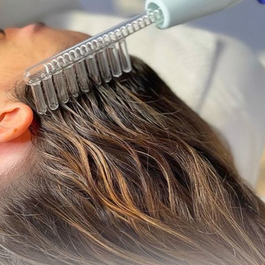 High Frequency Comb at KNR Aesthetics in Brandon, FL