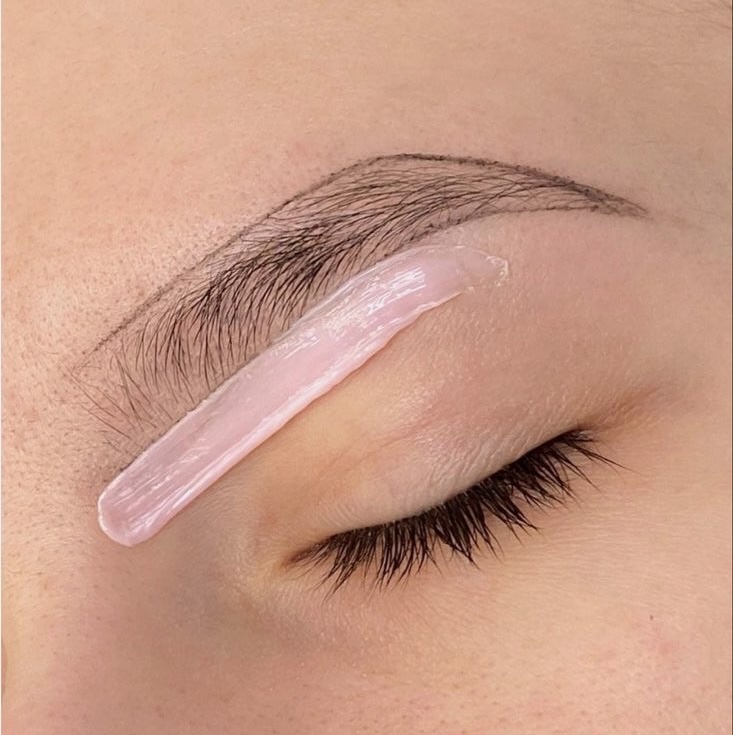 Eyebrow Wax And Tint