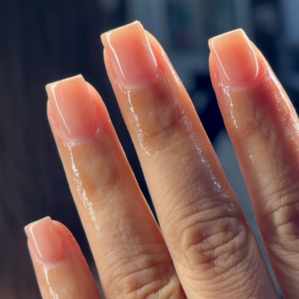 Builder Gel at The Look Beauty Lounge in Bakersfield, CA