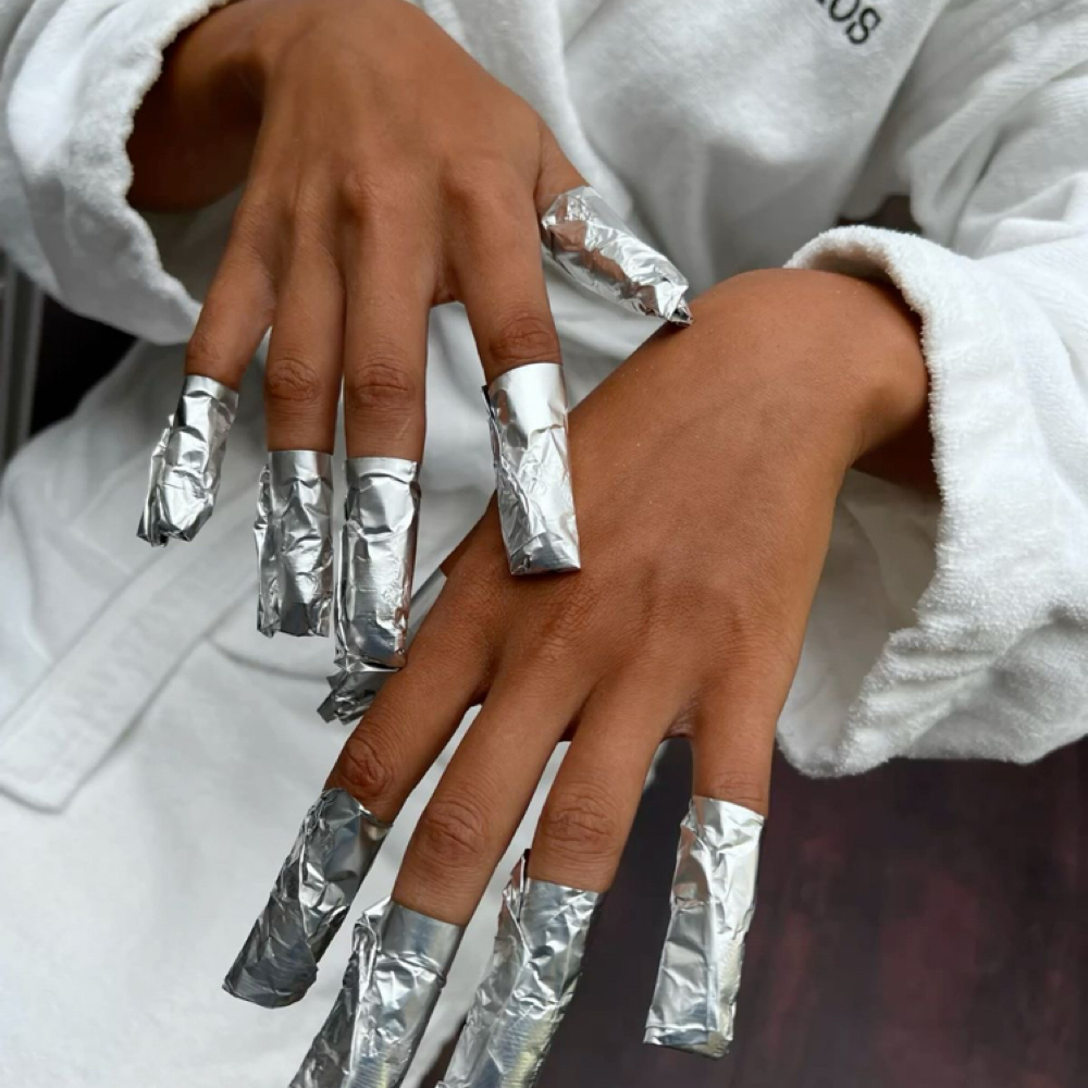 GelX Soak Off Only at Aurora Salon and Spa in Dickson, TN