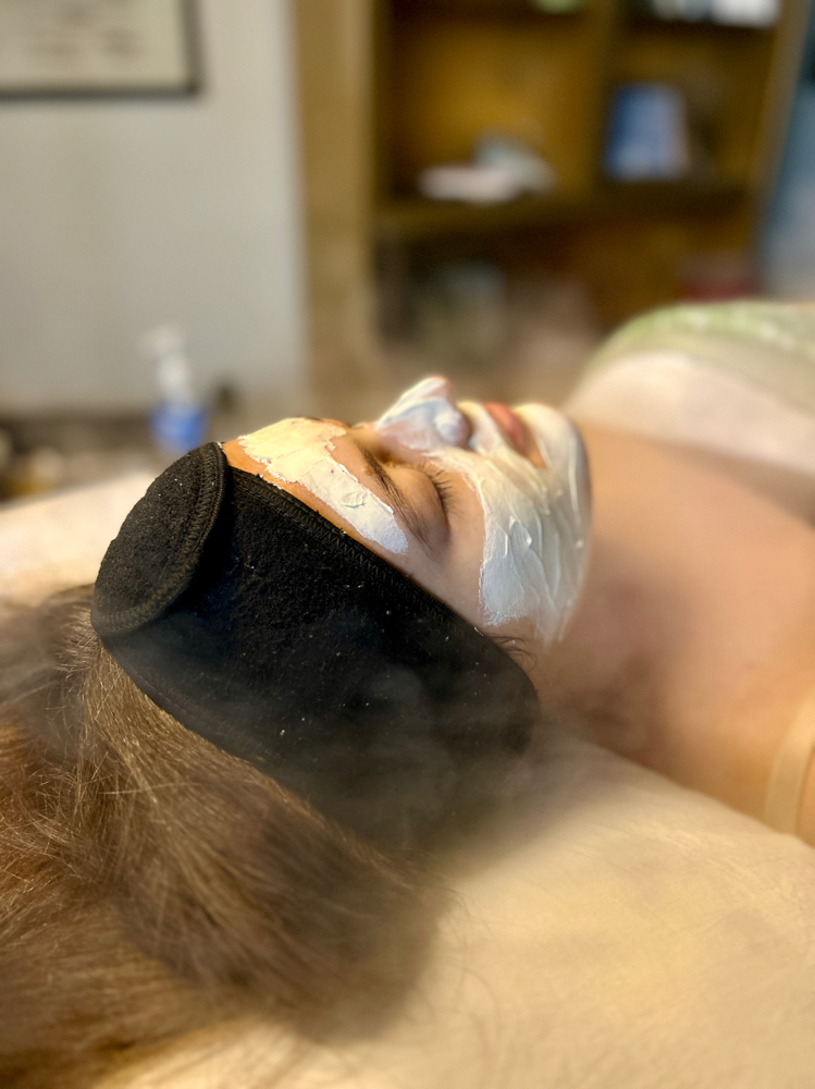 Acne Facial