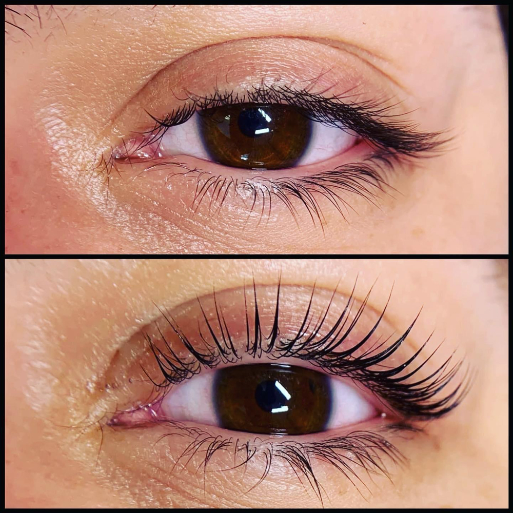 Lash Lift & Tint