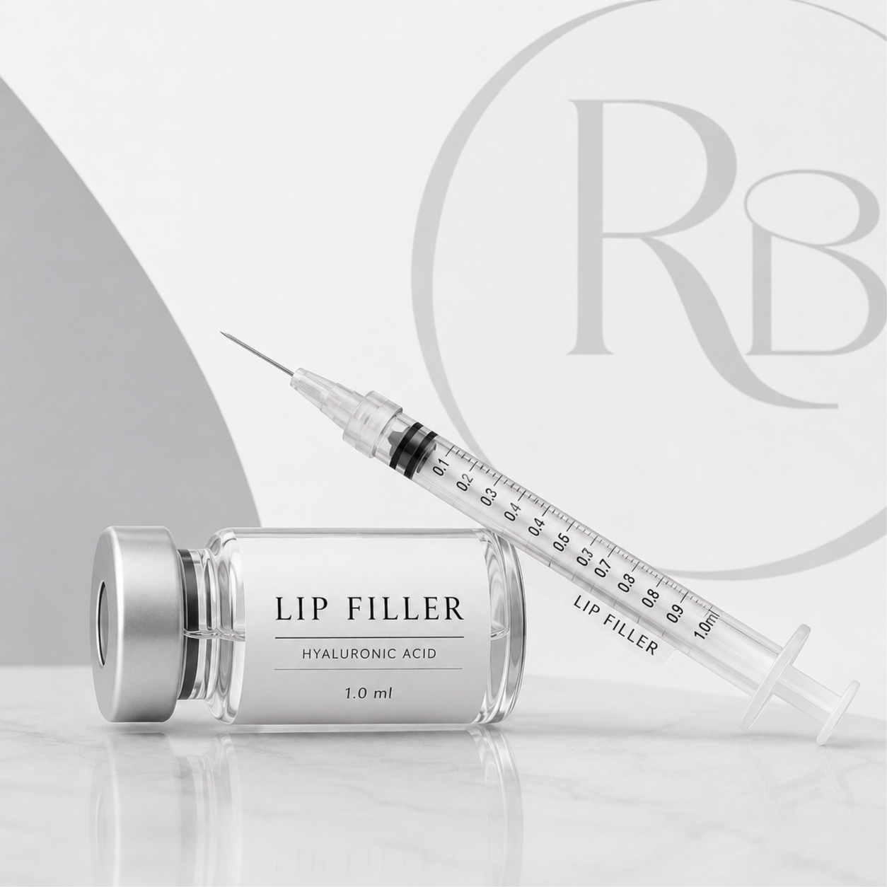 Lip Filler 1 Syringe at Ross Beauty Center-Med spa in Duluth, GA