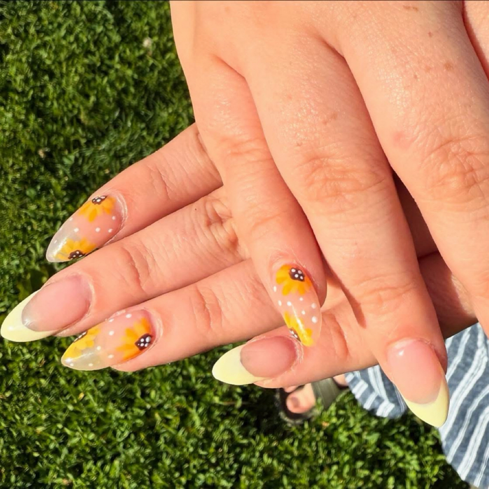 Gel X Fullset at The Weston Social Salon in Weston, MO