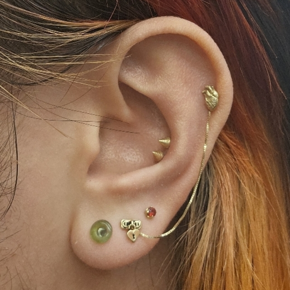 Curation Consultation at Sagrado Salon and Skin in Richland, WA