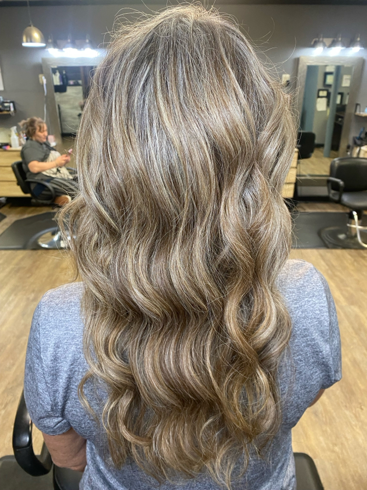 Grey Blending