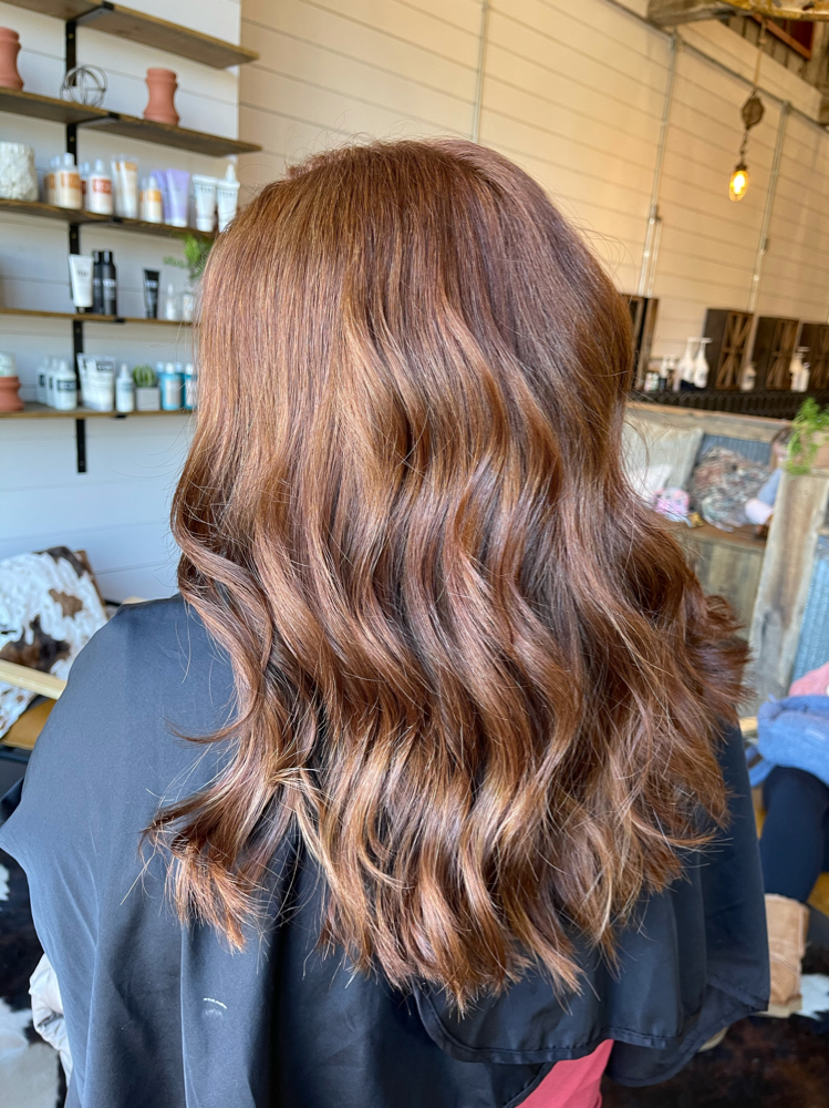 Color and Partial Highlight