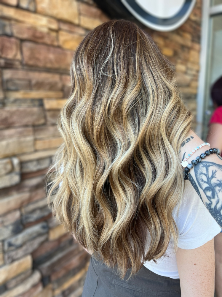 Full Artistry Color Only