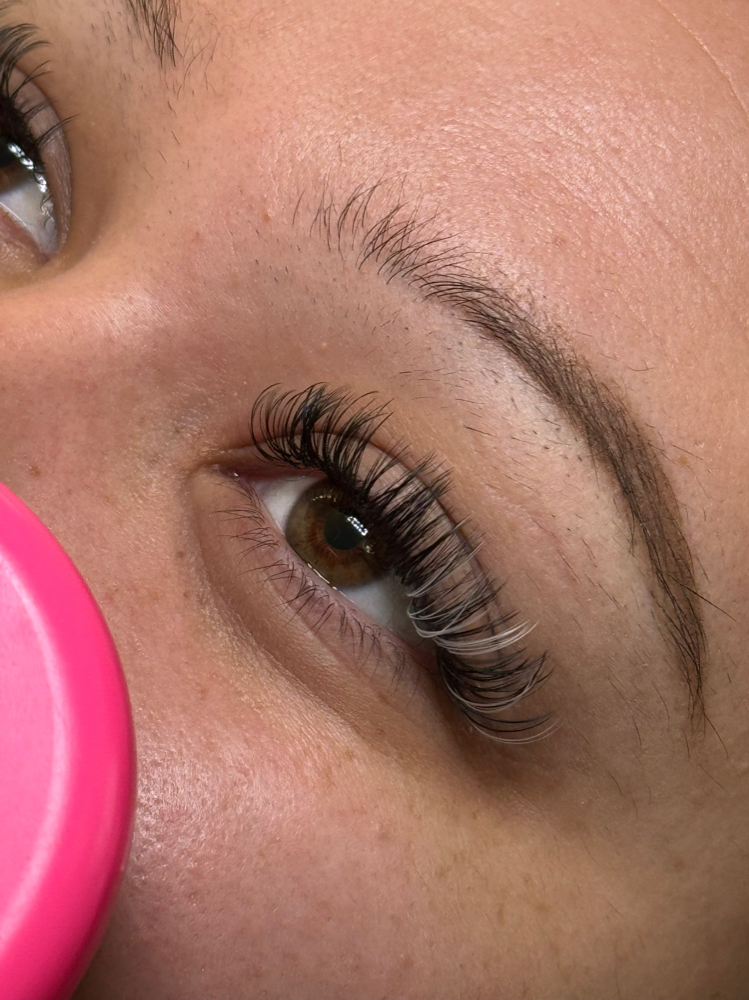 1 week Lash fill