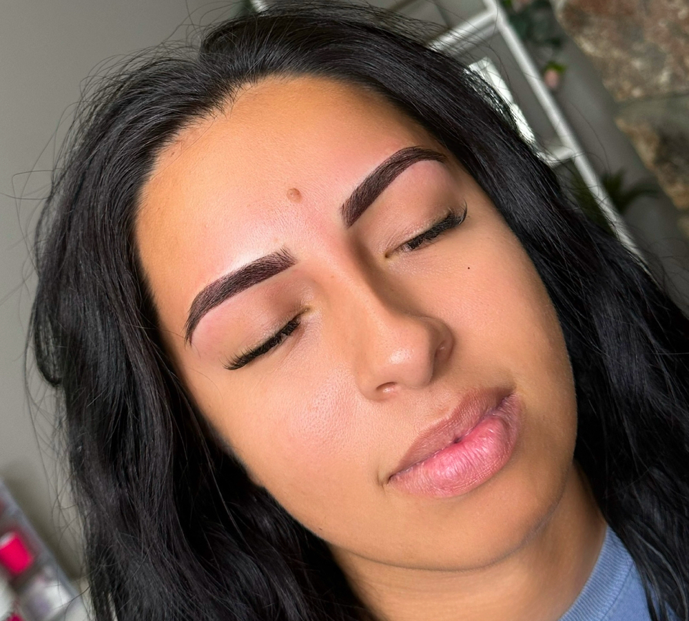 PMU Brow Touch Up (6-8weeks)