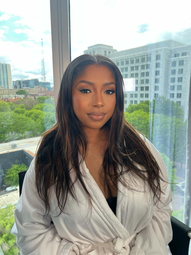 Soft Glam (traveling)