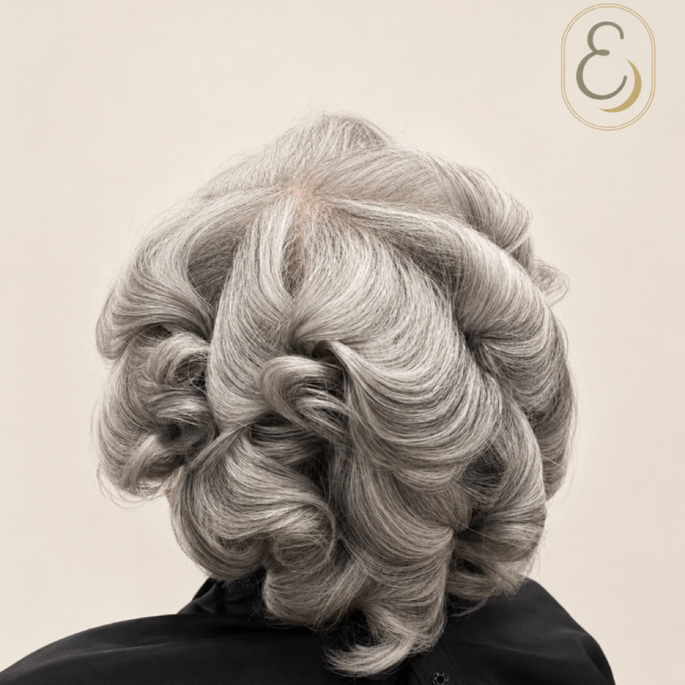 The Luxe Press at Easley Done Beauty Bar in Oklahoma City, OK