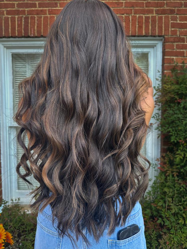 Highlight + Lowlight Combo