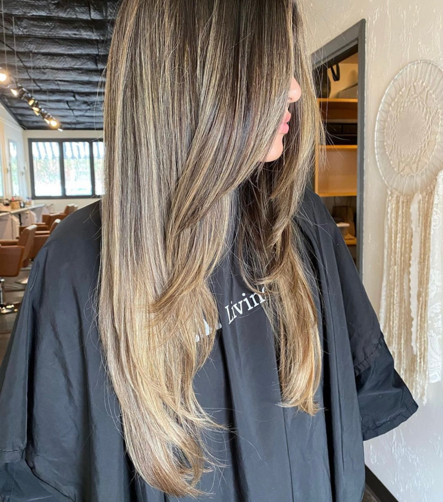 Balayage