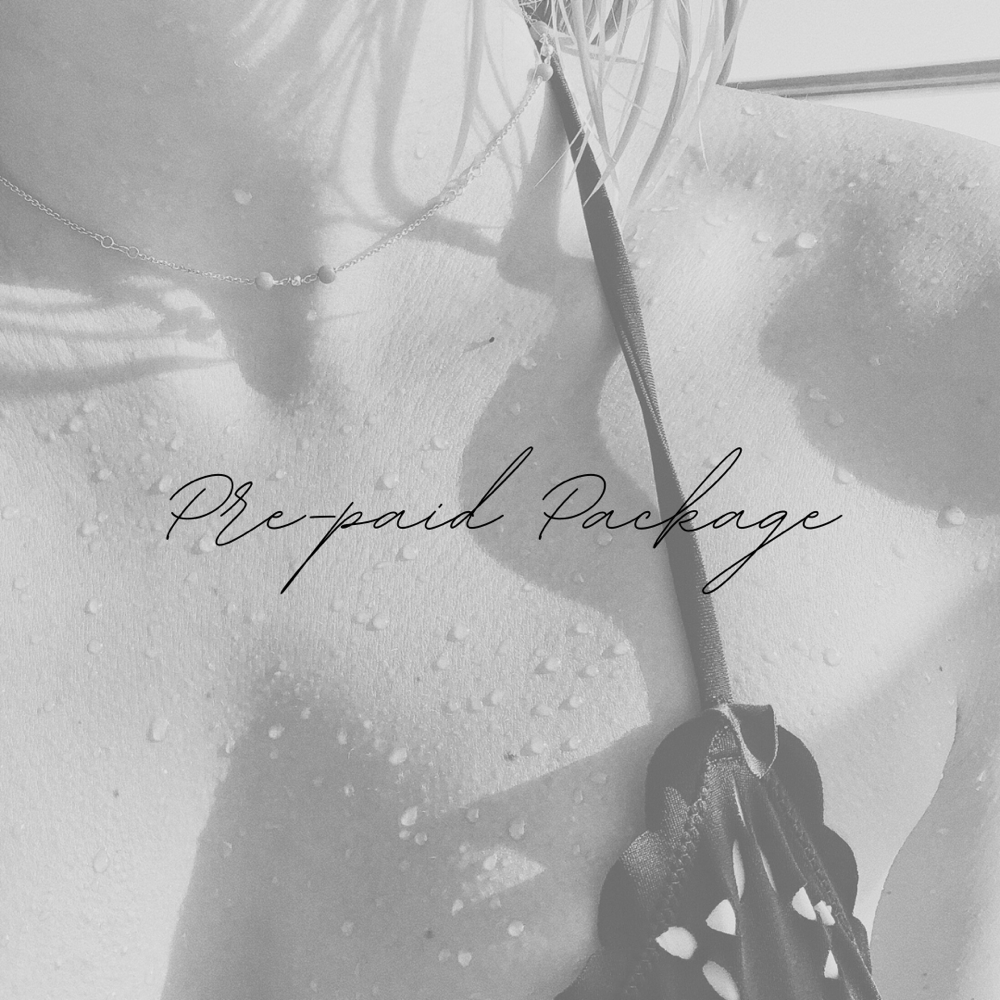 Pre Paid Package