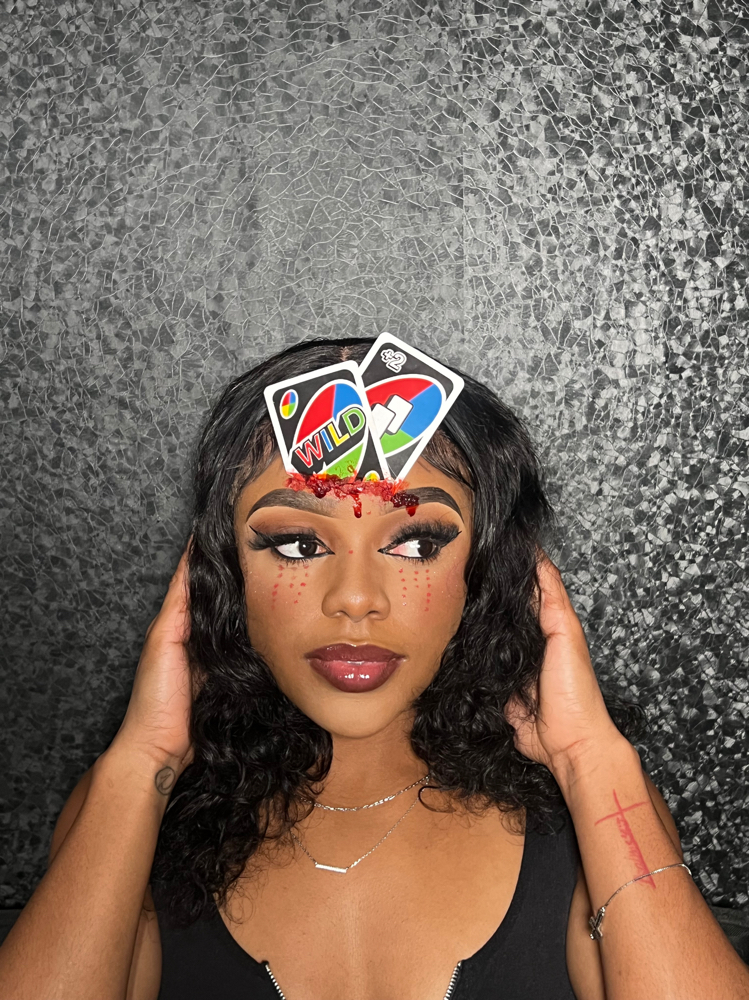 Halloween Makeup