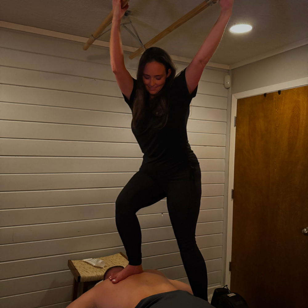 Ashiatsu Massage at drift DAY SPA in Jennings, LA