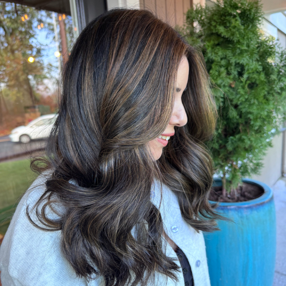 All Over Gloss at Go Dark By Jessica in Gig Harbor, WA