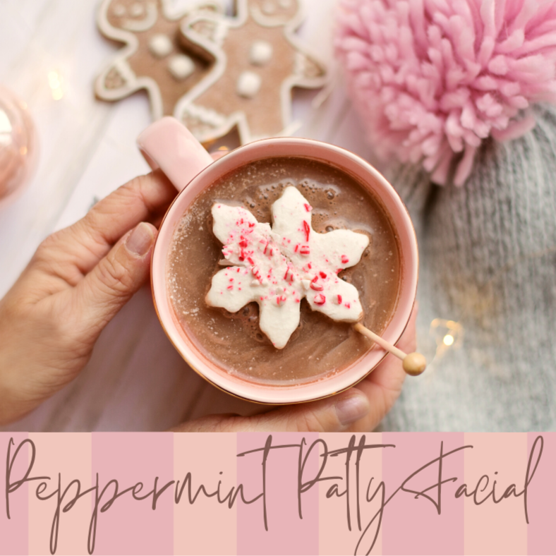 Peppermint Patty Facial at Esthetics at Salon Lox in Elizabethtown, PA