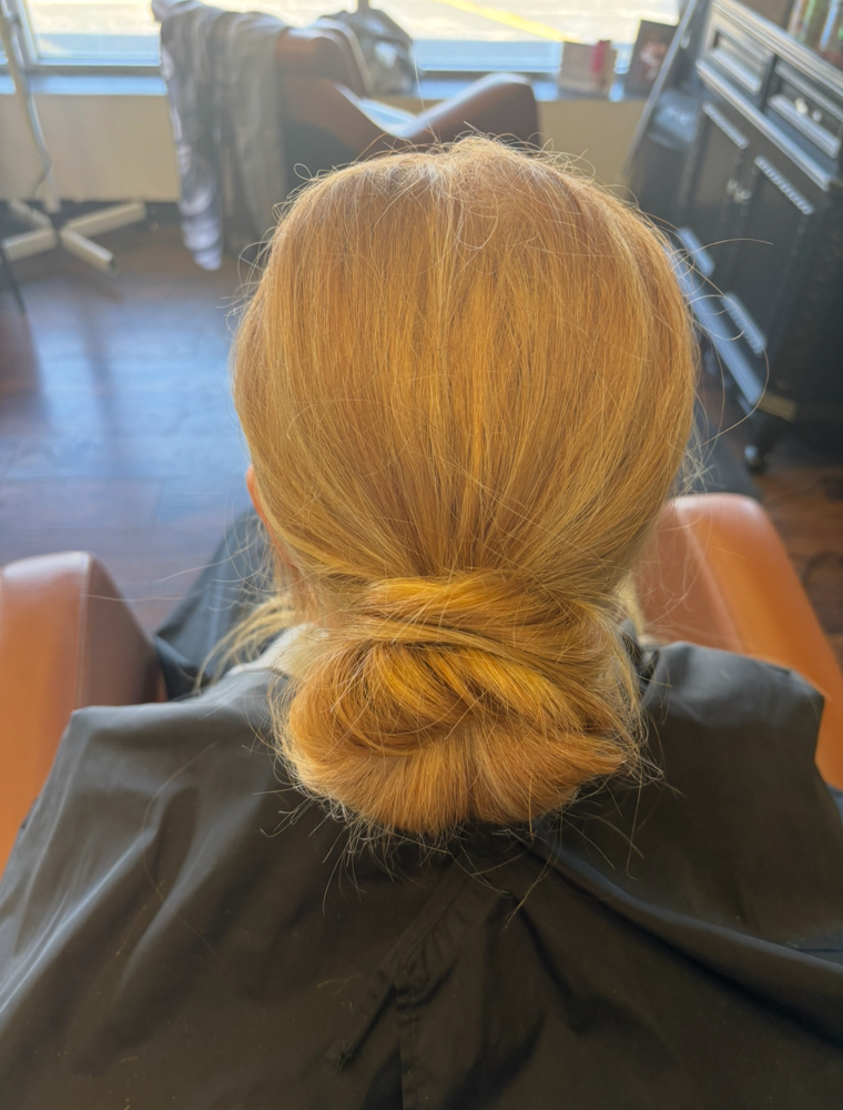 Special occasion/ updos