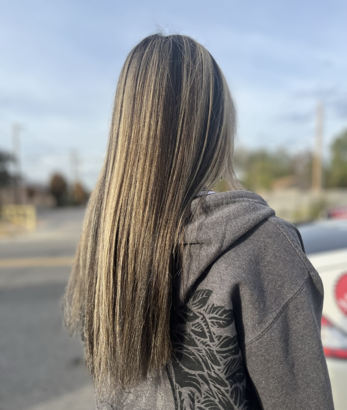 Custom Color/Blonding