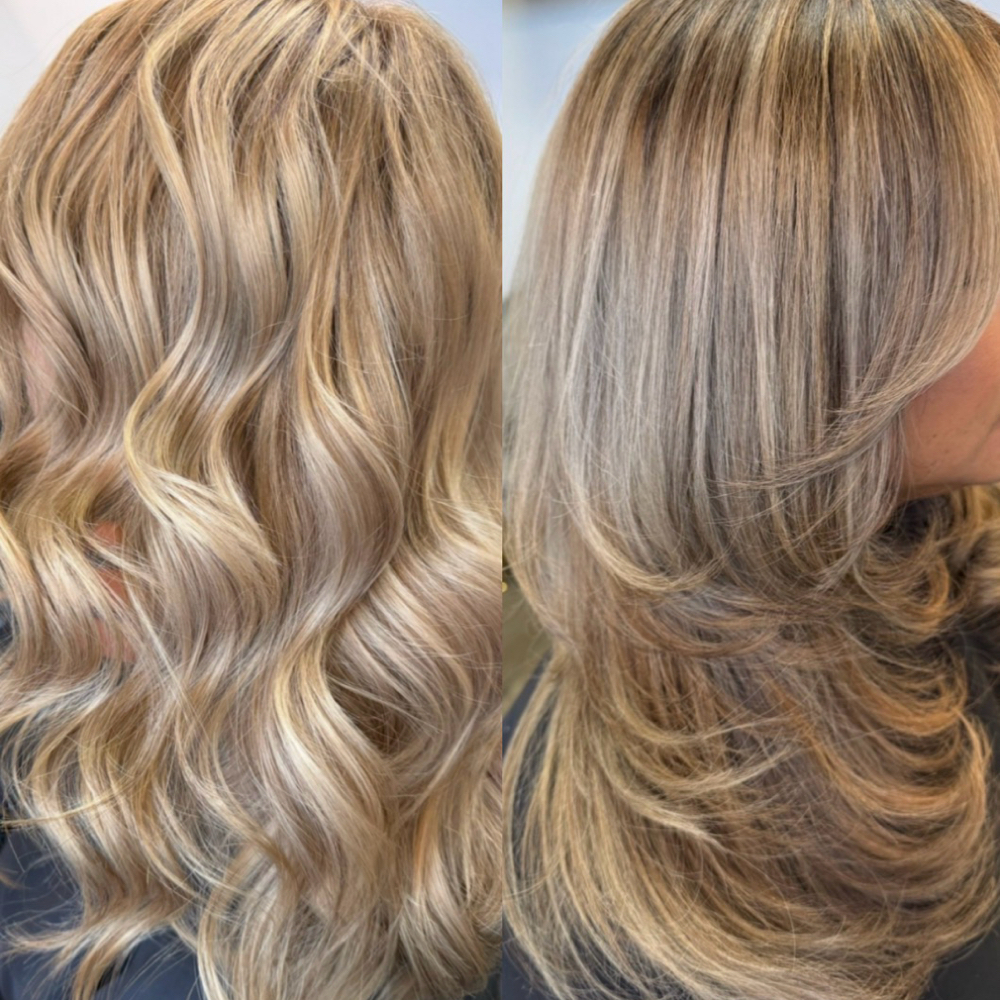 Signature Blowout And Style at Cassy | Hair Artist in Lubbock, TX