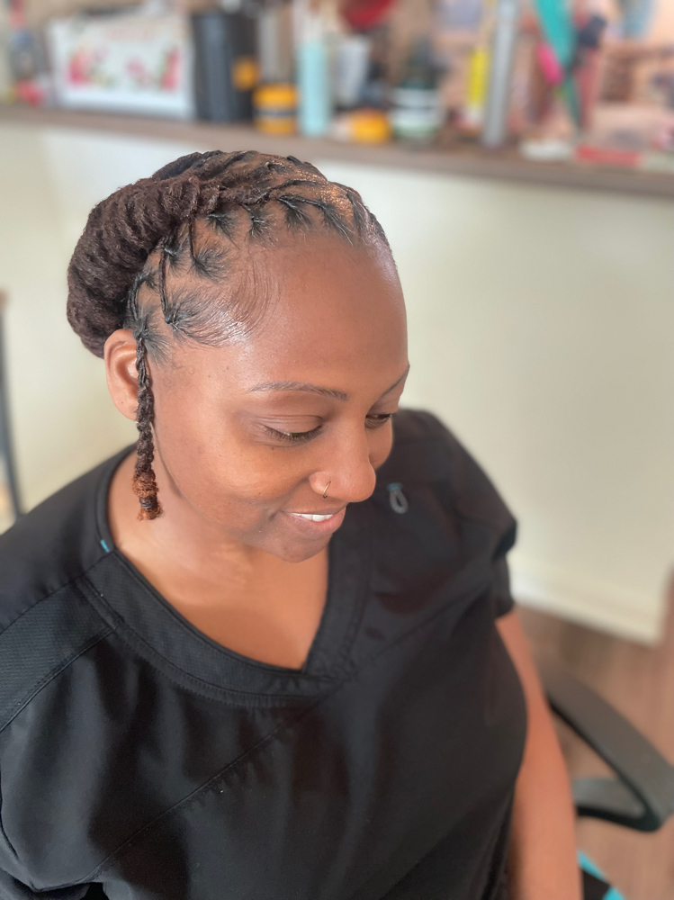 Retwist & Style