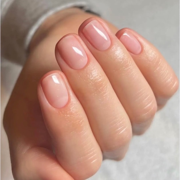 Gel Manicure at Polished Nail + Beauty Bar in Marion, NC