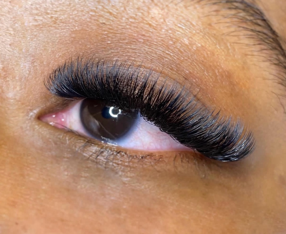 Volume Lash fill