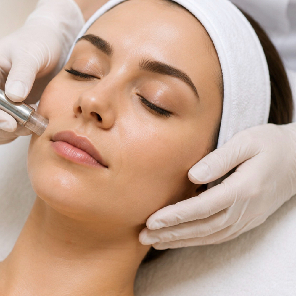 Diamond Microdermabrasion at Tel’s Beauty Spa in Richmond, TX