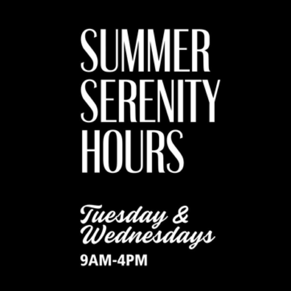 Summer Serenity VIP Head Spa at Purely Pampered in Layton, UT