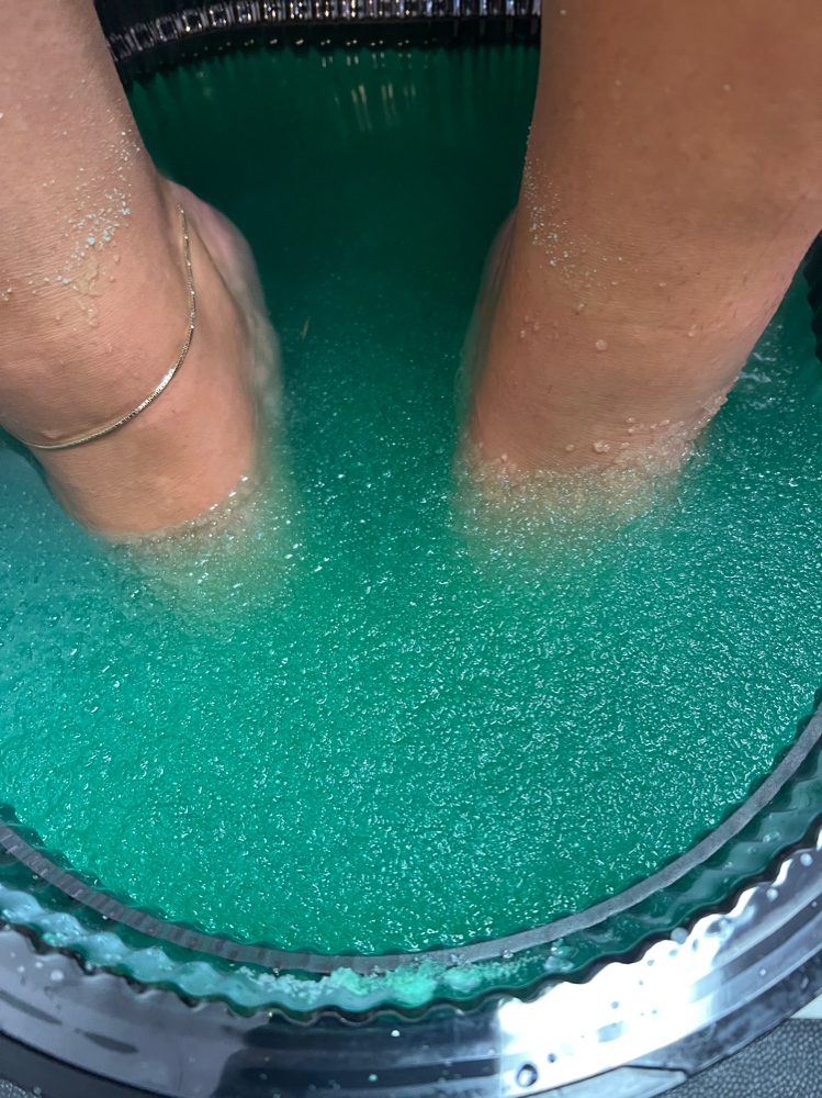 Jelly Pedi Soak