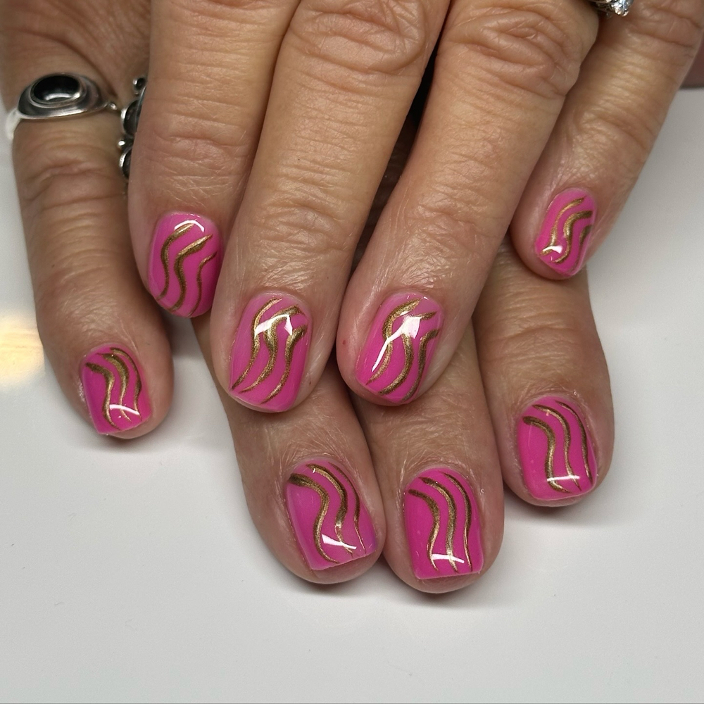 Structured Gel Level 1 Art