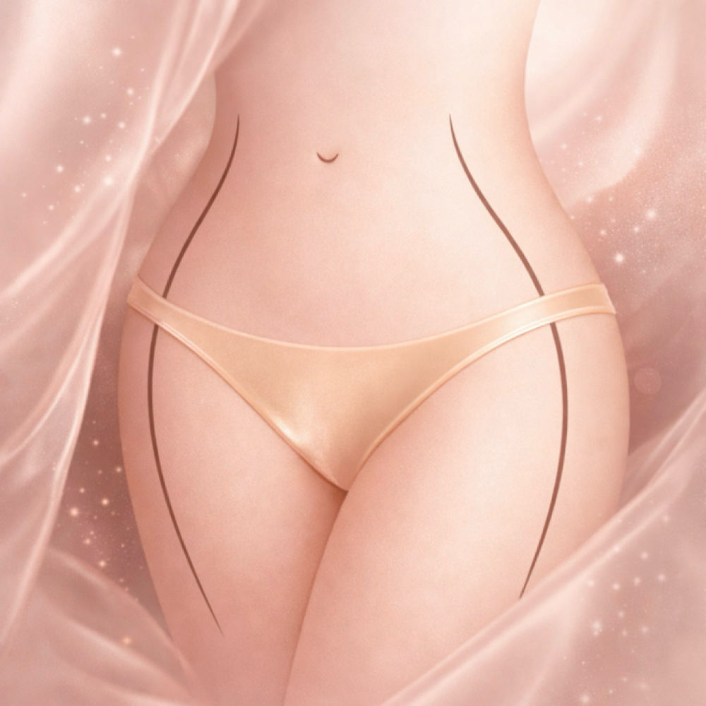 Bikini at Bellissima Wax Studio in Chandler, OK