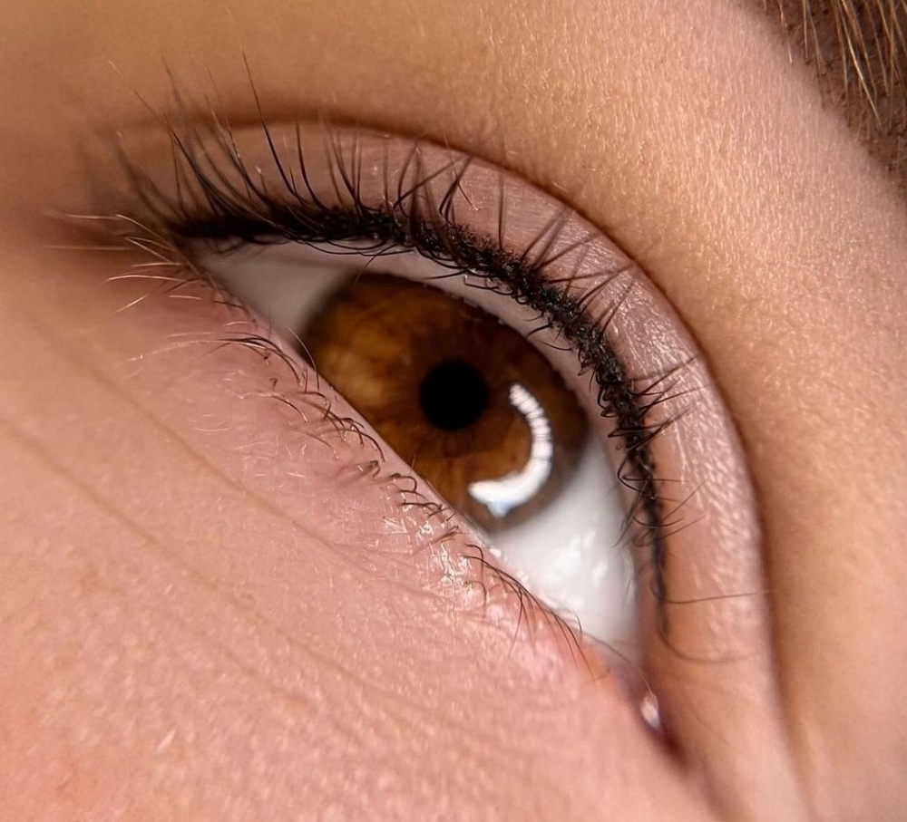 Eyelash Enhancement